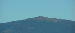 Archived image Webcam Gerlitzen mountain 08:00