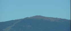 Archived image Webcam Gerlitzen mountain 09:00