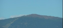 Archived image Webcam Gerlitzen mountain 13:00