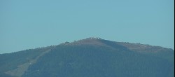 Archived image Webcam Gerlitzen mountain 17:00