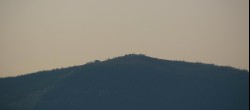 Archiv Foto Webcam Burgarena Finkenstein - Gerlitzen 19:00
