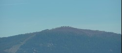Archiv Foto Webcam Burgarena Finkenstein - Gerlitzen 11:00
