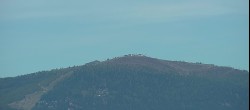 Archiv Foto Webcam Burgarena Finkenstein - Gerlitzen 13:00