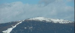 Archiv Foto Webcam Burgarena Finkenstein - Gerlitzen 13:00