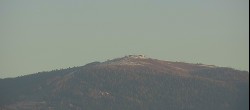 Archived image Webcam Gerlitzen mountain 07:00