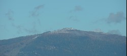 Archived image Webcam Gerlitzen mountain 09:00