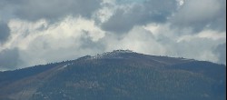 Archived image Webcam Gerlitzen mountain 11:00
