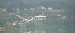 Archived image Webcam Hotel Karnerhof at Faaker See lake 11:00