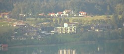 Archiv Foto Webcam Karnerhof am Faaker See in Kärnten 17:00