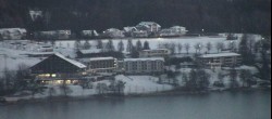 Archived image Webcam Hotel Karnerhof at Faaker See lake 07:00