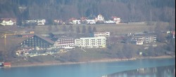 Archiv Foto Webcam Karnerhof am Faaker See in Kärnten 11:00