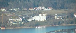 Archived image Webcam Hotel Karnerhof at Faaker See lake 15:00