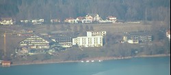 Archived image Webcam Hotel Karnerhof at Faaker See lake 15:00