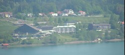 Archiv Foto Webcam Karnerhof am Faaker See in Kärnten 11:00