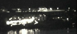 Archived image Webcam Hotel Karnerhof at Faaker See lake 23:00