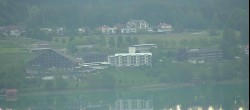 Archived image Webcam Hotel Karnerhof at Faaker See lake 06:00