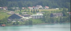 Archiv Foto Webcam Karnerhof am Faaker See in Kärnten 09:00