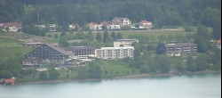 Archiv Foto Webcam Karnerhof am Faaker See in Kärnten 11:00