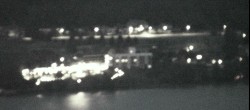 Archived image Webcam Hotel Karnerhof at Faaker See lake 23:00