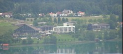 Archiv Foto Webcam Karnerhof am Faaker See in Kärnten 06:00