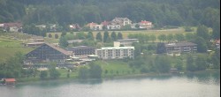 Archiv Foto Webcam Karnerhof am Faaker See in Kärnten 07:00