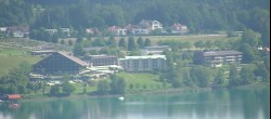 Archiv Foto Webcam Karnerhof am Faaker See in Kärnten 09:00