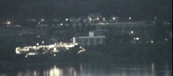 Archiv Foto Webcam Karnerhof am Faaker See in Kärnten 23:00
