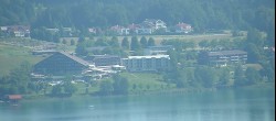 Archiv Foto Webcam Karnerhof am Faaker See in Kärnten 09:00