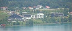 Archiv Foto Webcam Karnerhof am Faaker See in Kärnten 13:00