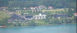 Archiv Foto Webcam Karnerhof am Faaker See in Kärnten 15:00