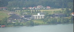 Archiv Foto Webcam Karnerhof am Faaker See in Kärnten 17:00