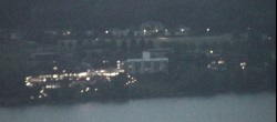 Archiv Foto Webcam Karnerhof am Faaker See in Kärnten 23:00