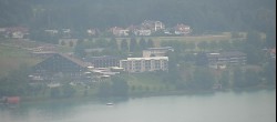 Archiv Foto Webcam Karnerhof am Faaker See in Kärnten 09:00