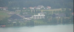 Archiv Foto Webcam Karnerhof am Faaker See in Kärnten 11:00