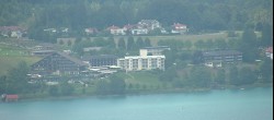 Archiv Foto Webcam Karnerhof am Faaker See in Kärnten 15:00