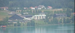 Archiv Foto Webcam Karnerhof am Faaker See in Kärnten 13:00