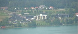 Archiv Foto Webcam Karnerhof am Faaker See in Kärnten 15:00