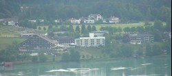 Archiv Foto Webcam Karnerhof am Faaker See in Kärnten 06:00