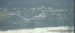 Archiv Foto Webcam Karnerhof am Faaker See in Kärnten 07:00