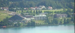 Archiv Foto Webcam Karnerhof am Faaker See in Kärnten 09:00