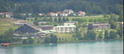 Archiv Foto Webcam Karnerhof am Faaker See in Kärnten 11:00