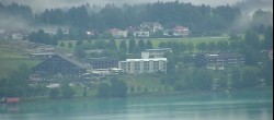 Archiv Foto Webcam Karnerhof am Faaker See in Kärnten 06:00