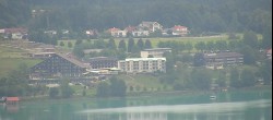 Archiv Foto Webcam Karnerhof am Faaker See in Kärnten 09:00