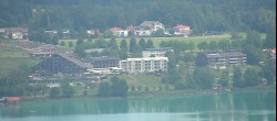 Archiv Foto Webcam Karnerhof am Faaker See in Kärnten 11:00