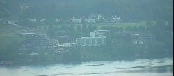 Archiv Foto Webcam Karnerhof am Faaker See in Kärnten 06:00