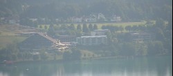 Archiv Foto Webcam Karnerhof am Faaker See in Kärnten 07:00