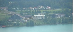 Archiv Foto Webcam Karnerhof am Faaker See in Kärnten 09:00