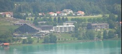 Archiv Foto Webcam Karnerhof am Faaker See in Kärnten 11:00