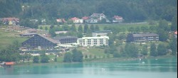 Archiv Foto Webcam Karnerhof am Faaker See in Kärnten 13:00