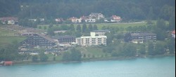 Archiv Foto Webcam Karnerhof am Faaker See in Kärnten 15:00